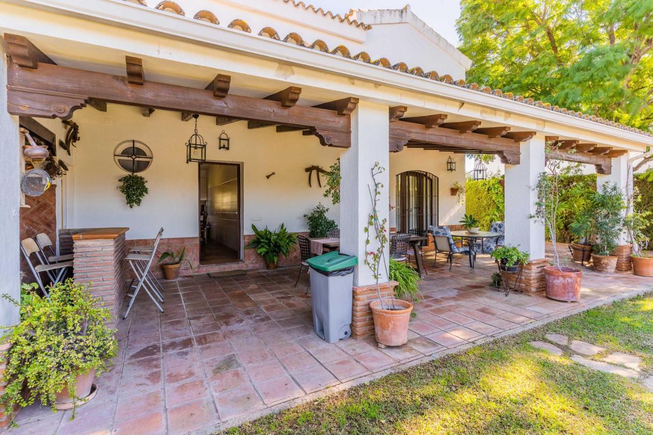 Chalet El Santiscal Arcos de la Frontera Exterior photo