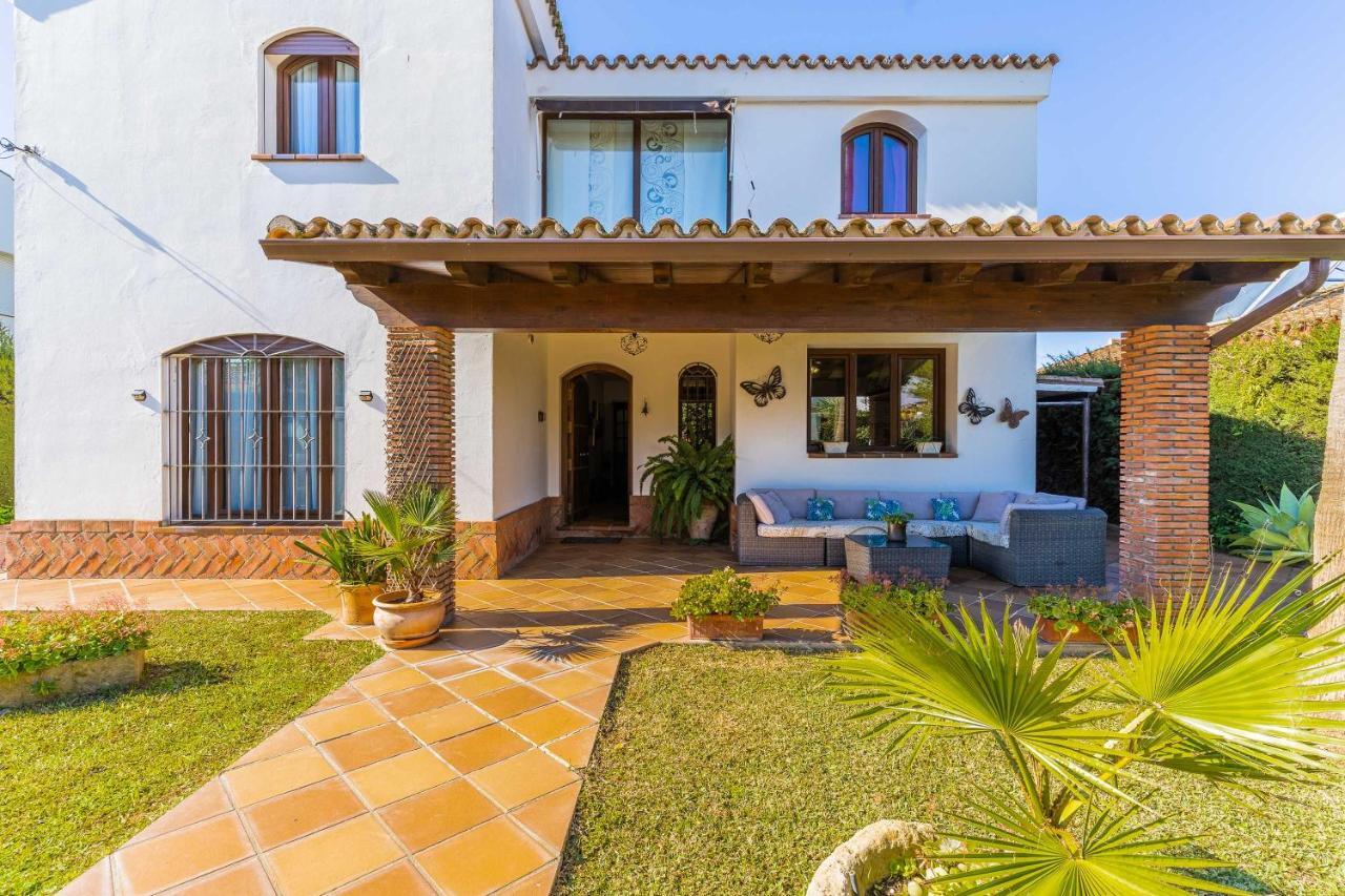 Chalet El Santiscal Arcos de la Frontera Exterior photo